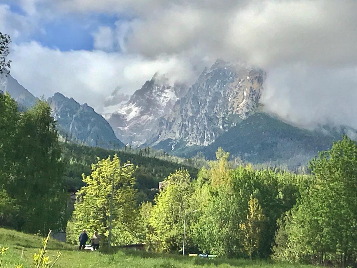 Apartmany Remi Vysoké Tatry Exterior foto