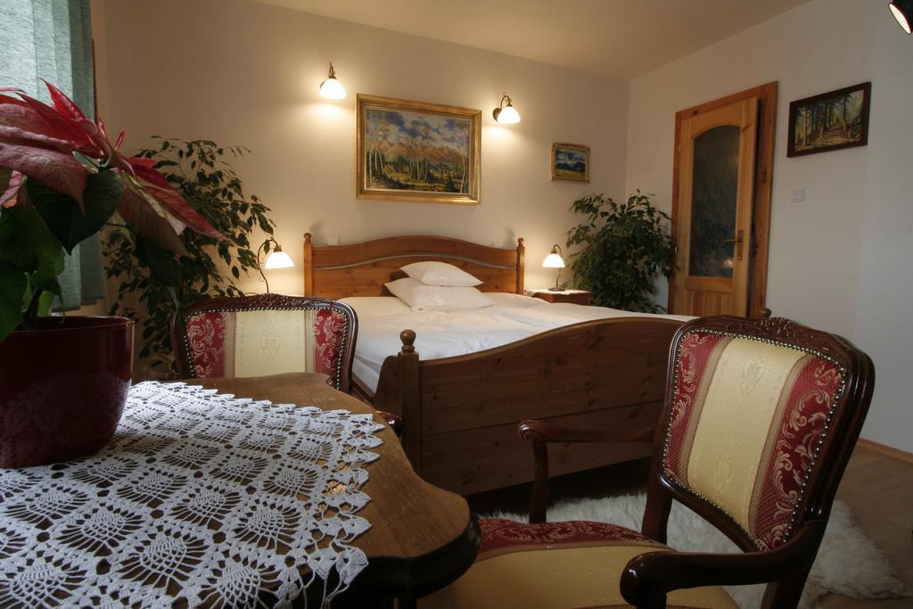 Apartmany Remi Vysoké Tatry Zimmer foto